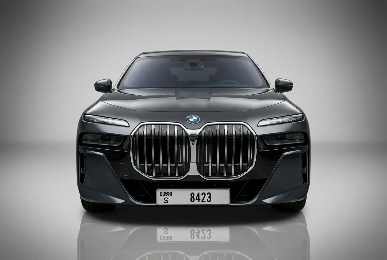 BMW 735i 2024