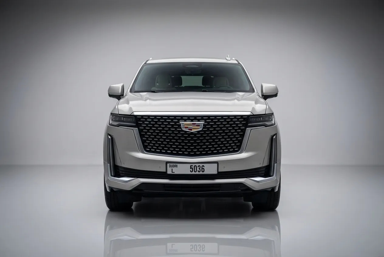 Cadillac Escalade 2021
