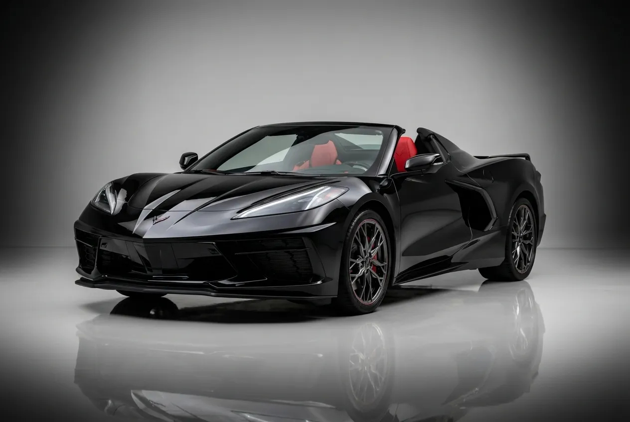 Chevrolet Corvette Stingray 2023