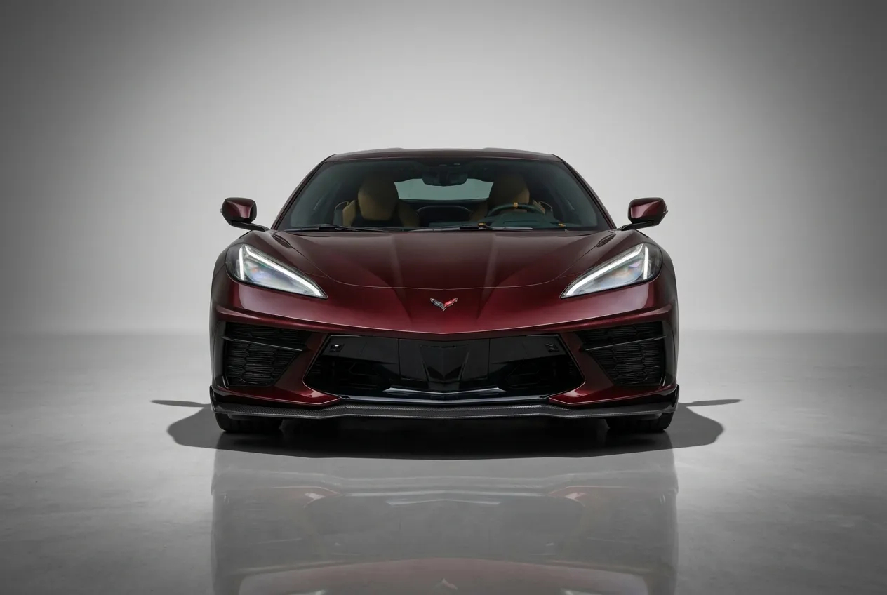 Chevrolet Corvette Stingray 2023