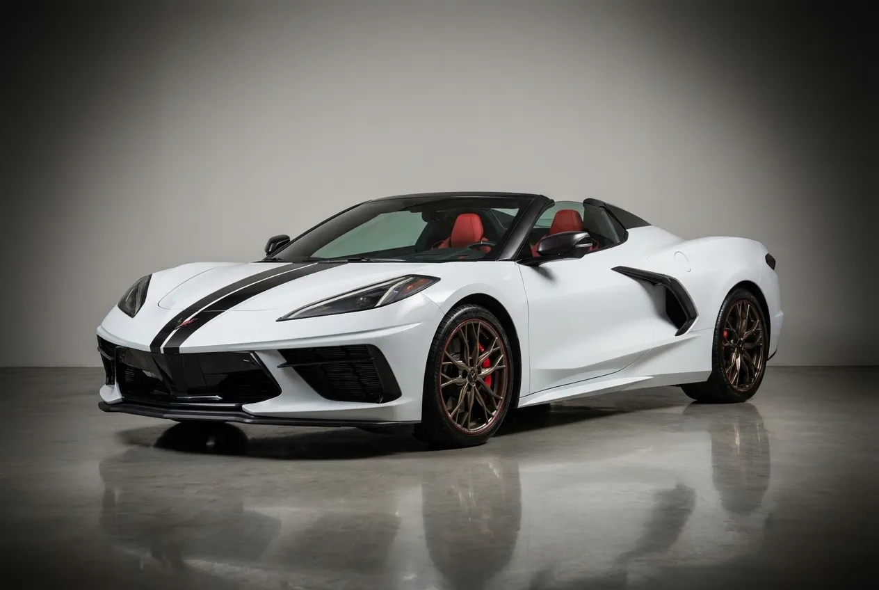 Chevrolet Corvette Stingray 2023