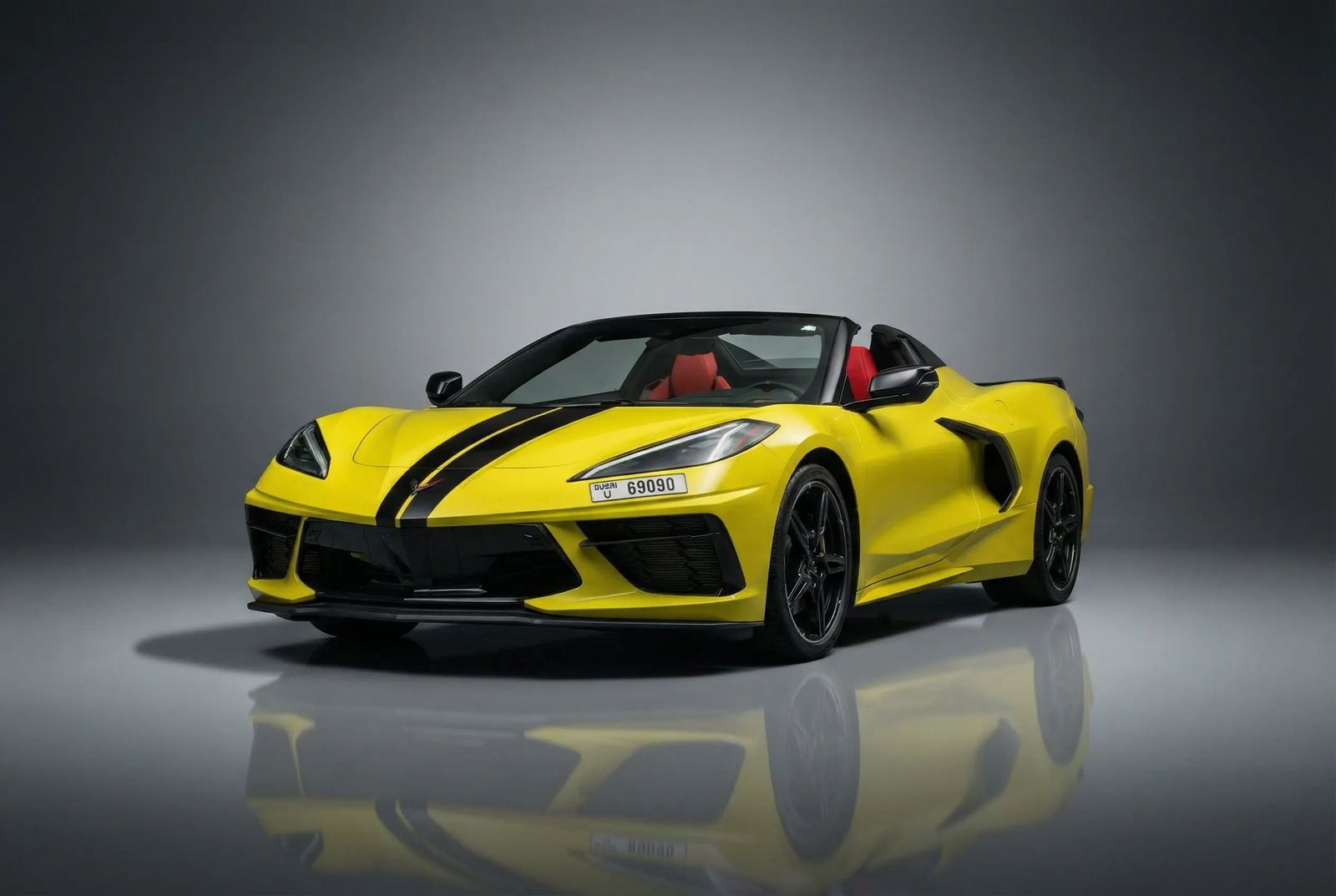 Chevrolet Corvette Stingray 2023