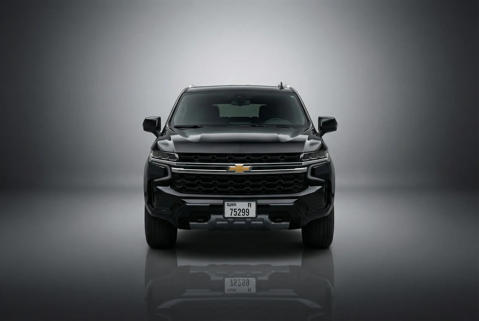 Chevrolet Tahoe 2021
