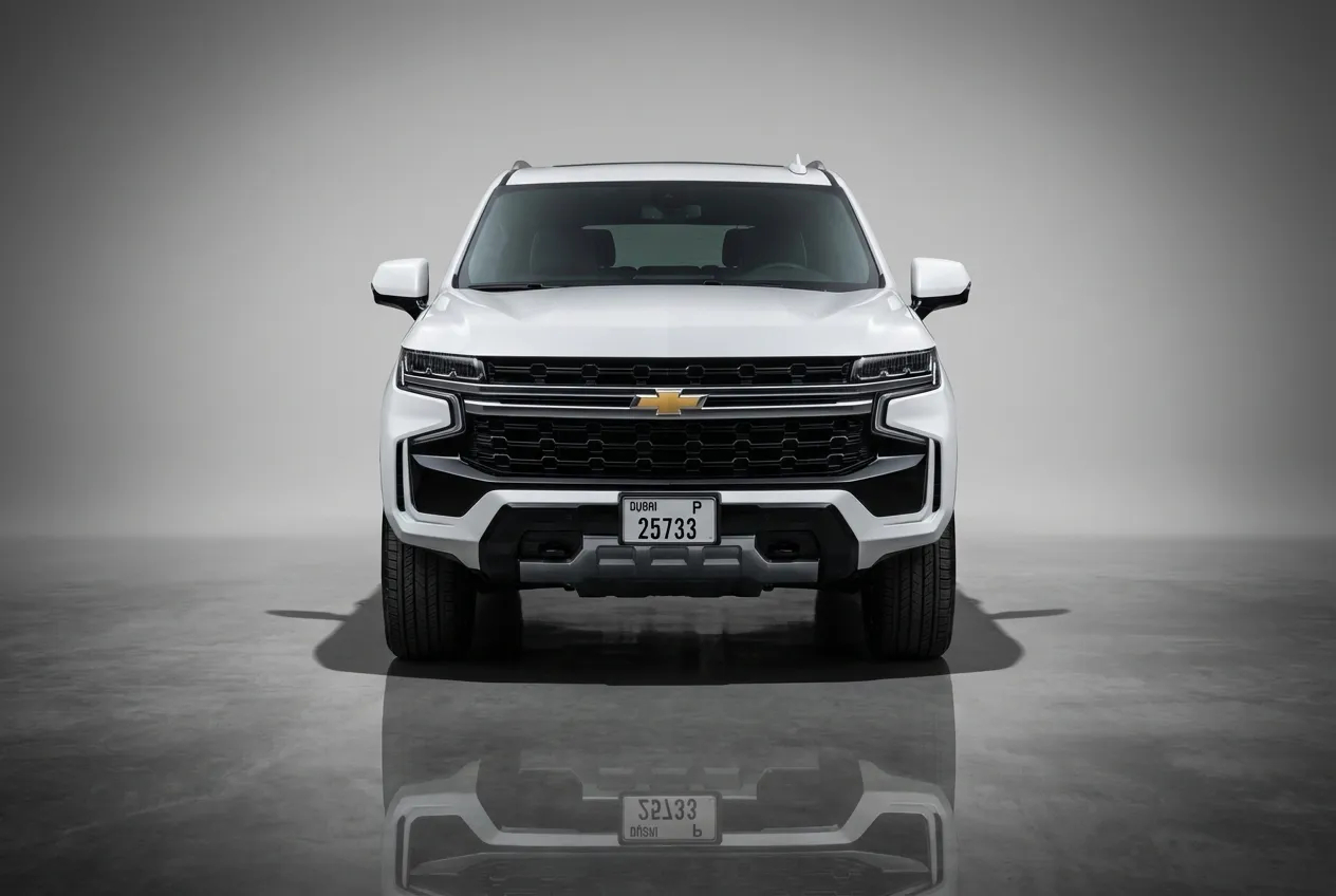 Chevrolet Tahoe 2021