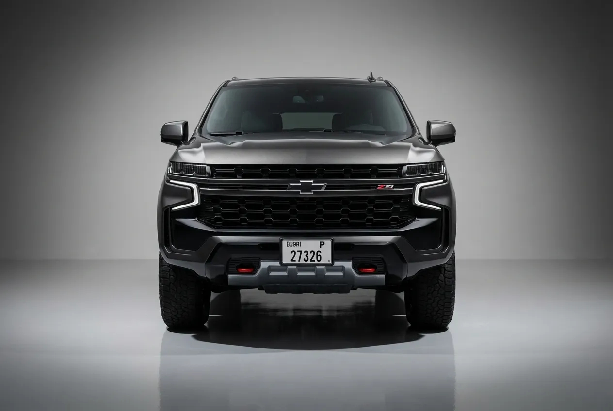 Chevrolet Tahoe 2021