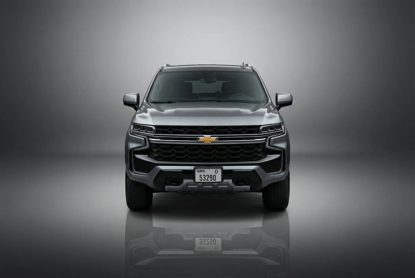 Chevrolet Tahoe 2021