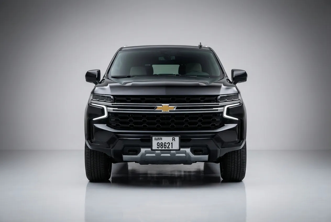 Chevrolet Tahoe 2022