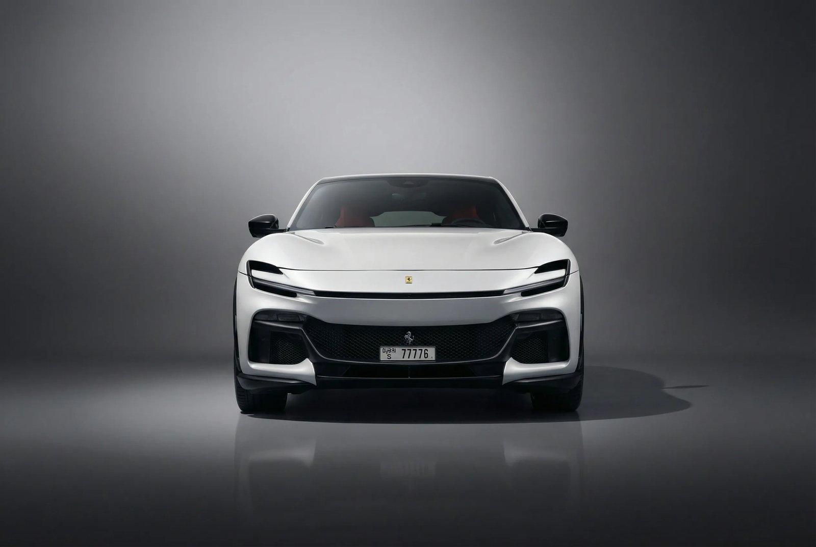 Ferrari Purosangue 2024