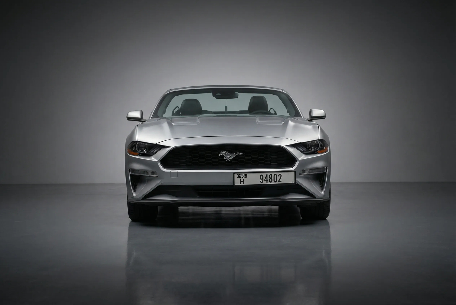 Ford Mustang 2023