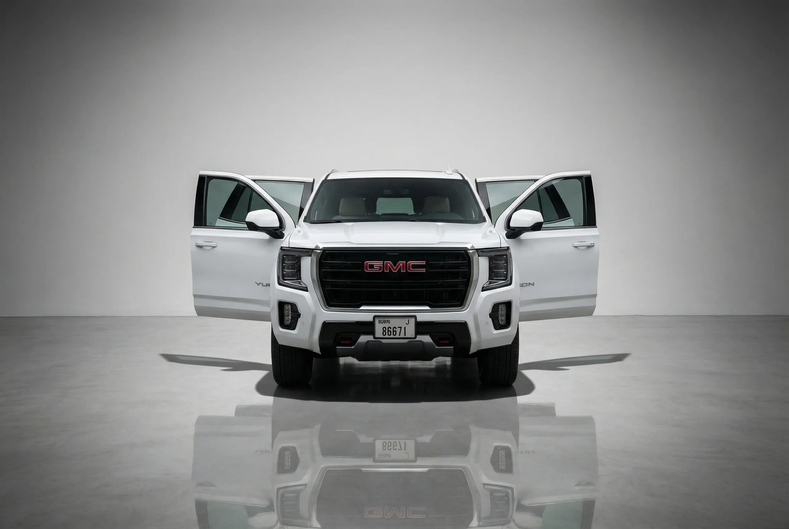 GMC Yukon 2022