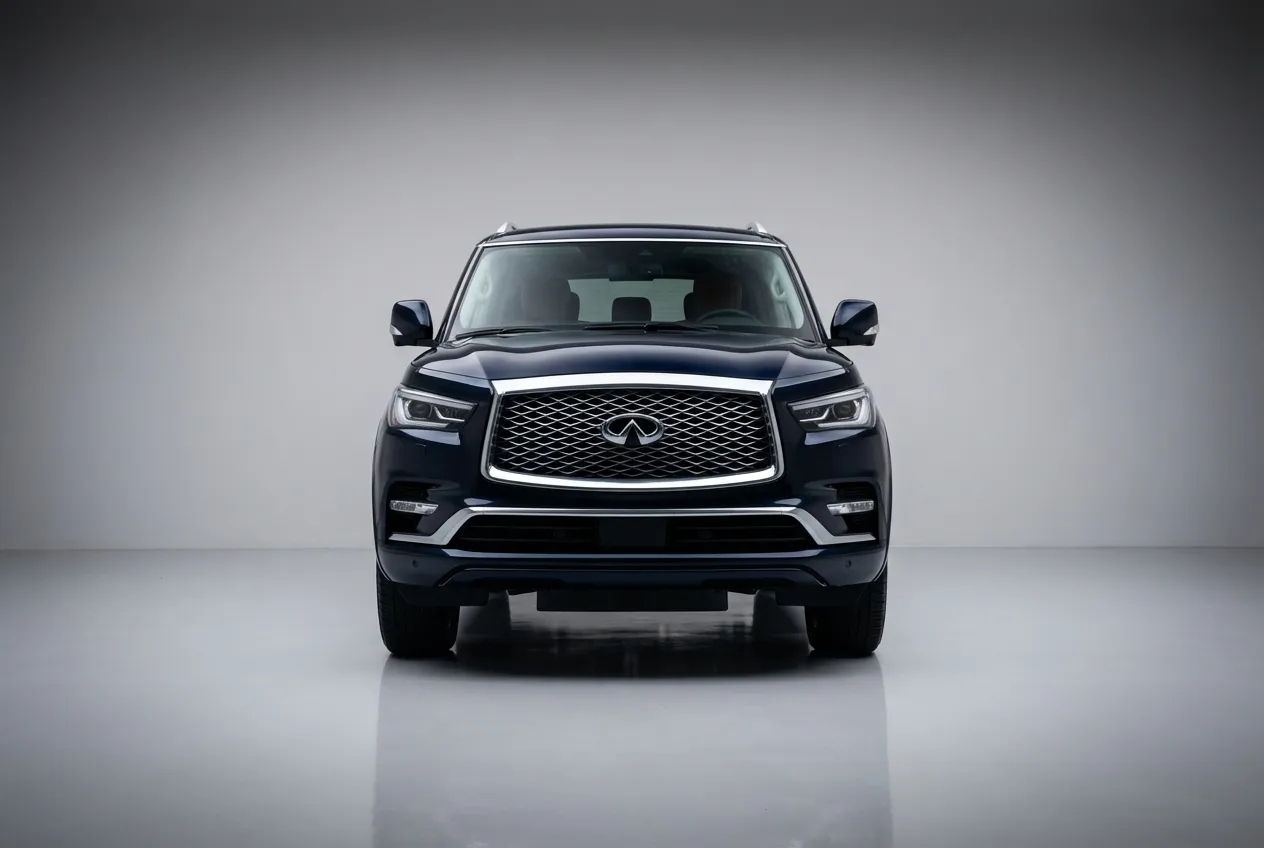 Infiniti QX80 2024