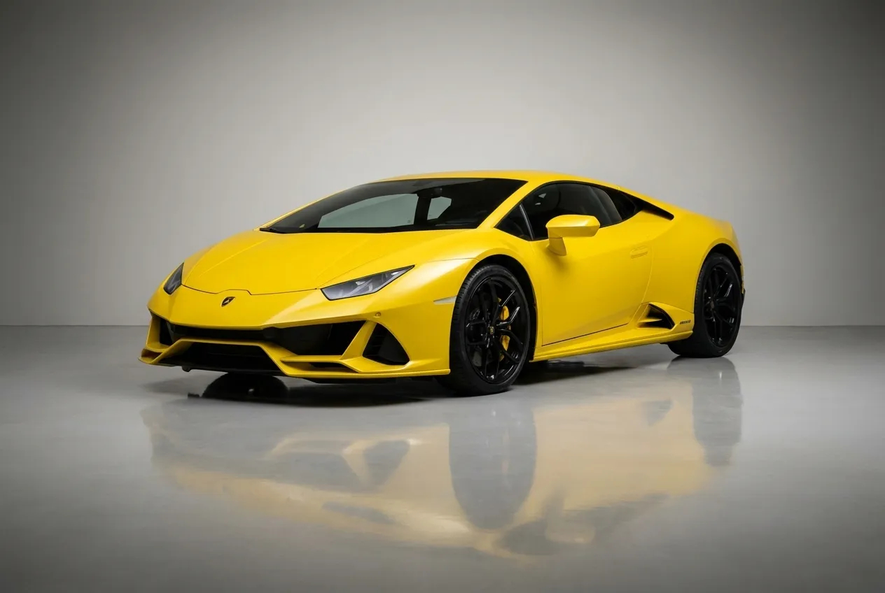 Lamborghini Huracan EVO Coupe 2020