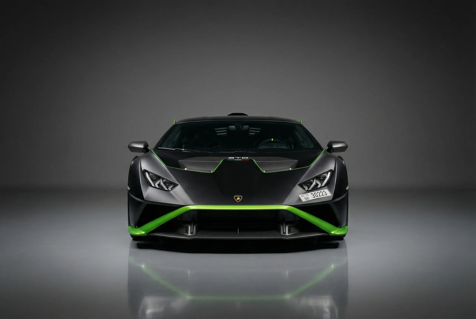 Lamborghini Huracan STO 2022