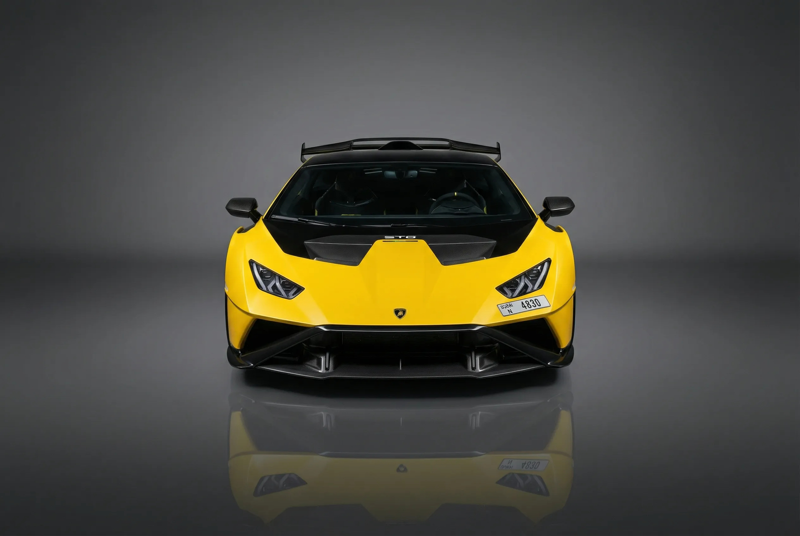Lamborghini Huracan STO 2024
