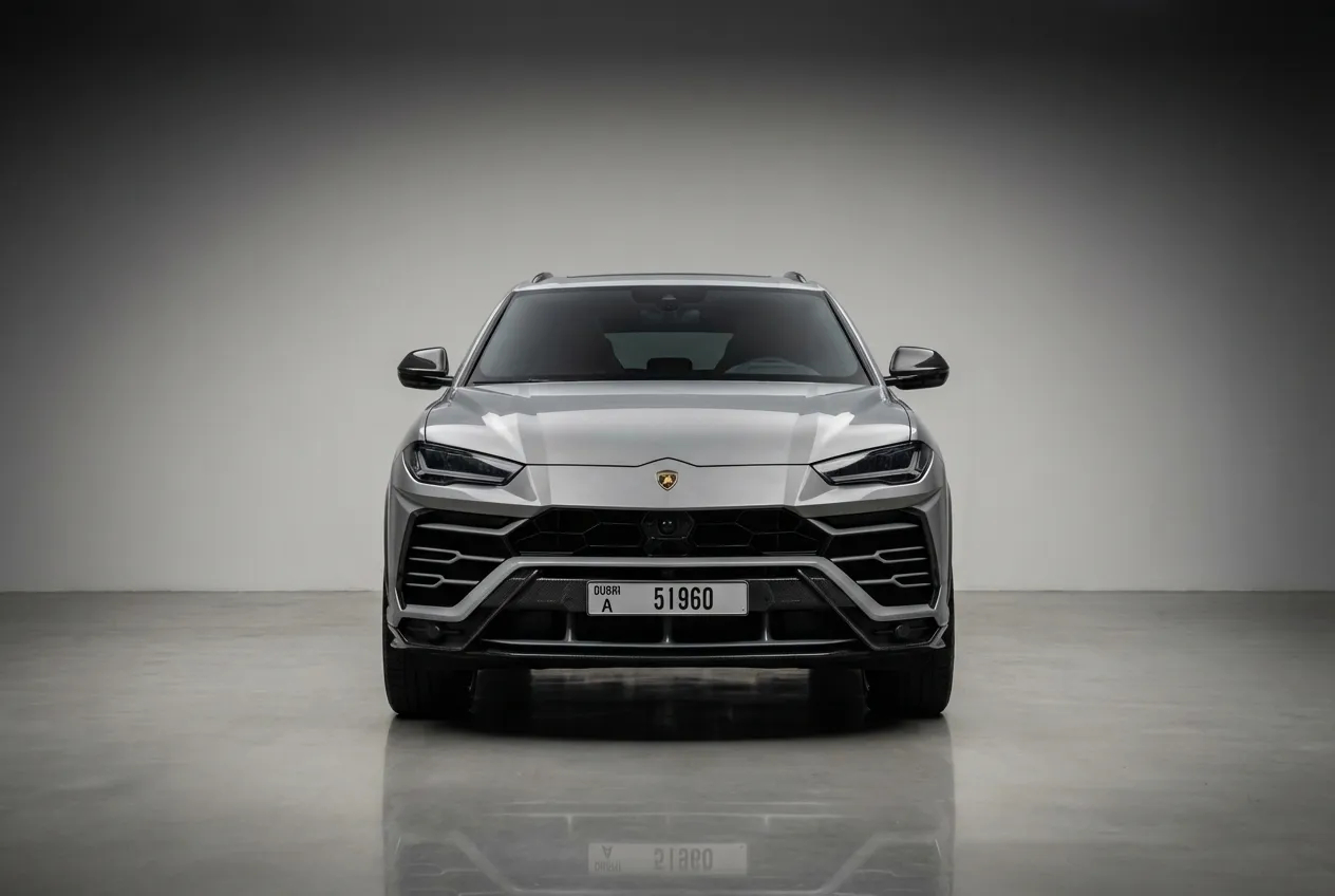 Lamborghini Urus MY2 2020