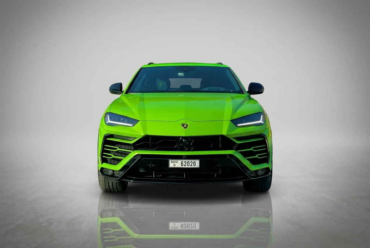 Lamborghini Urus MY2 2021