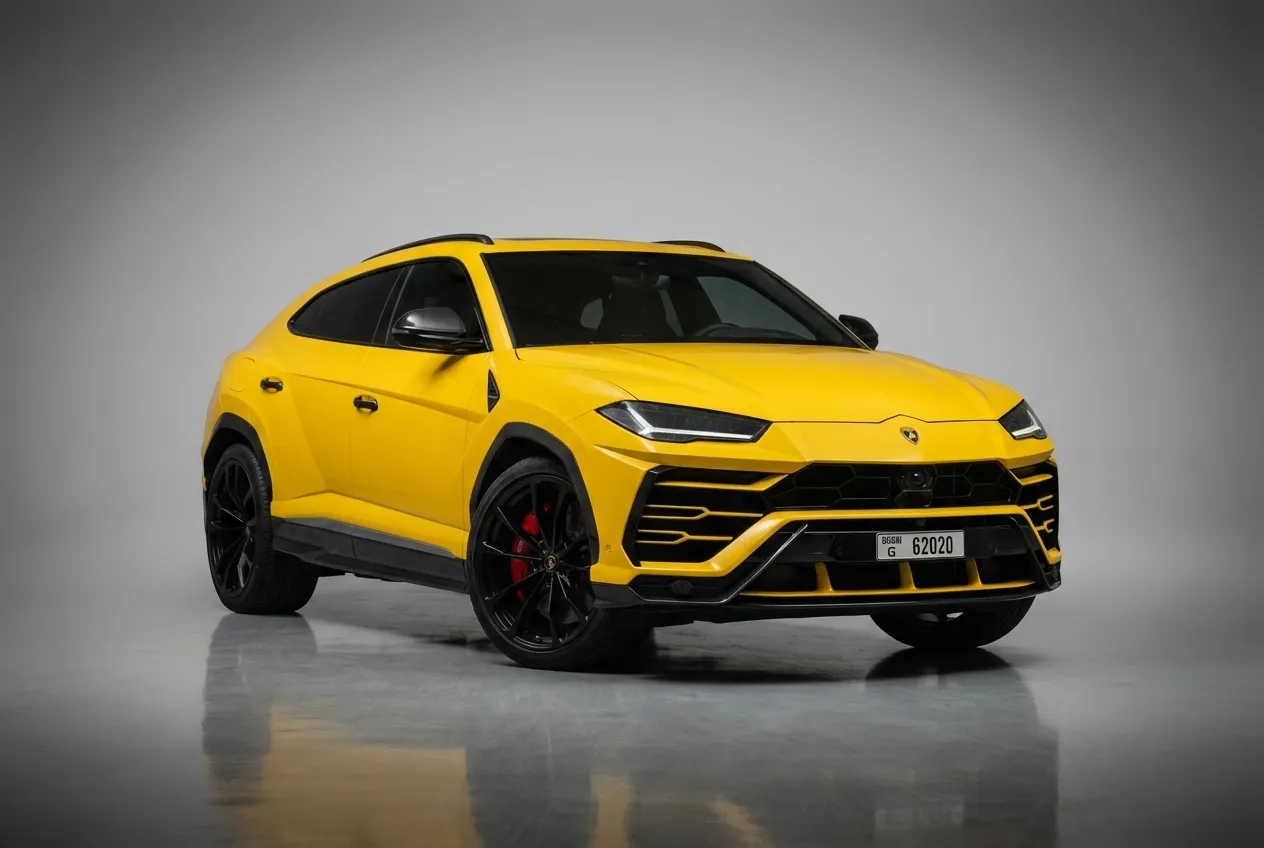 Lamborghini Urus MY2 2021