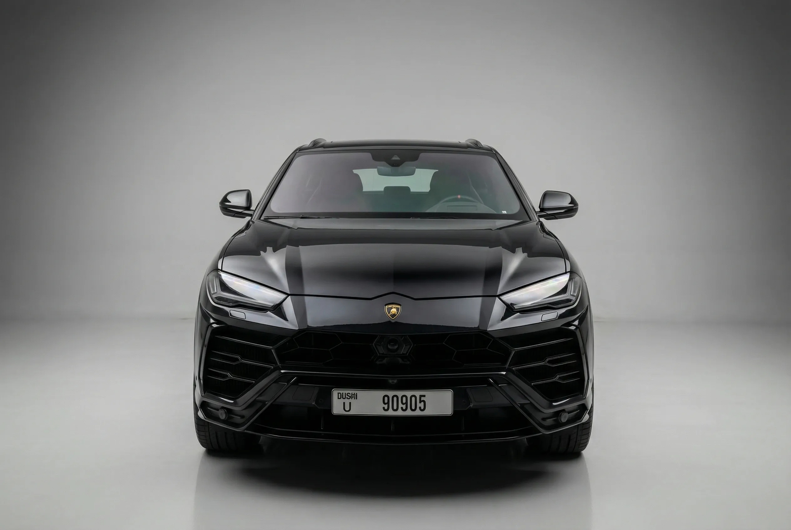 Lamborghini Urus MY2 2022