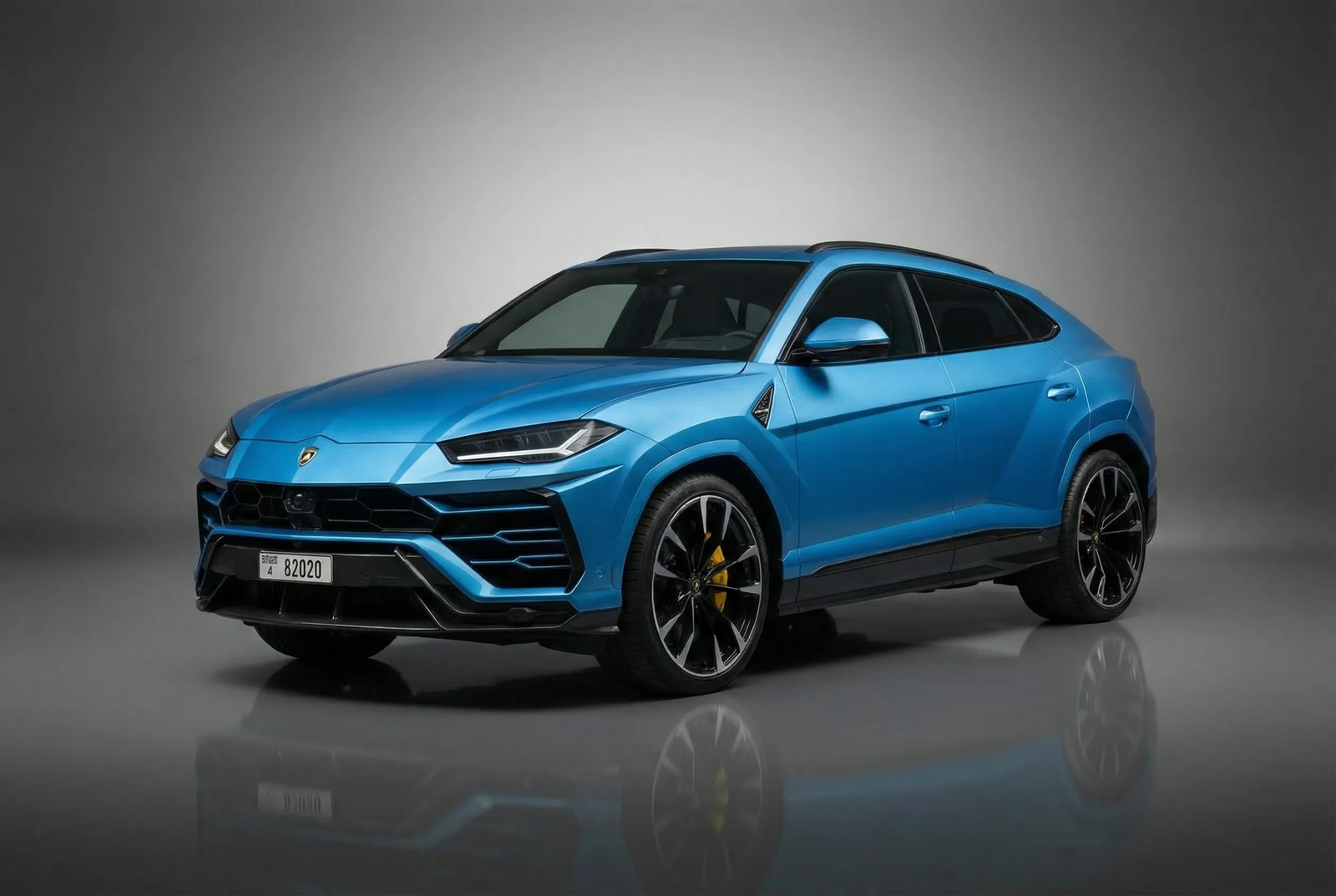 Lamborghini Urus MY2 2022