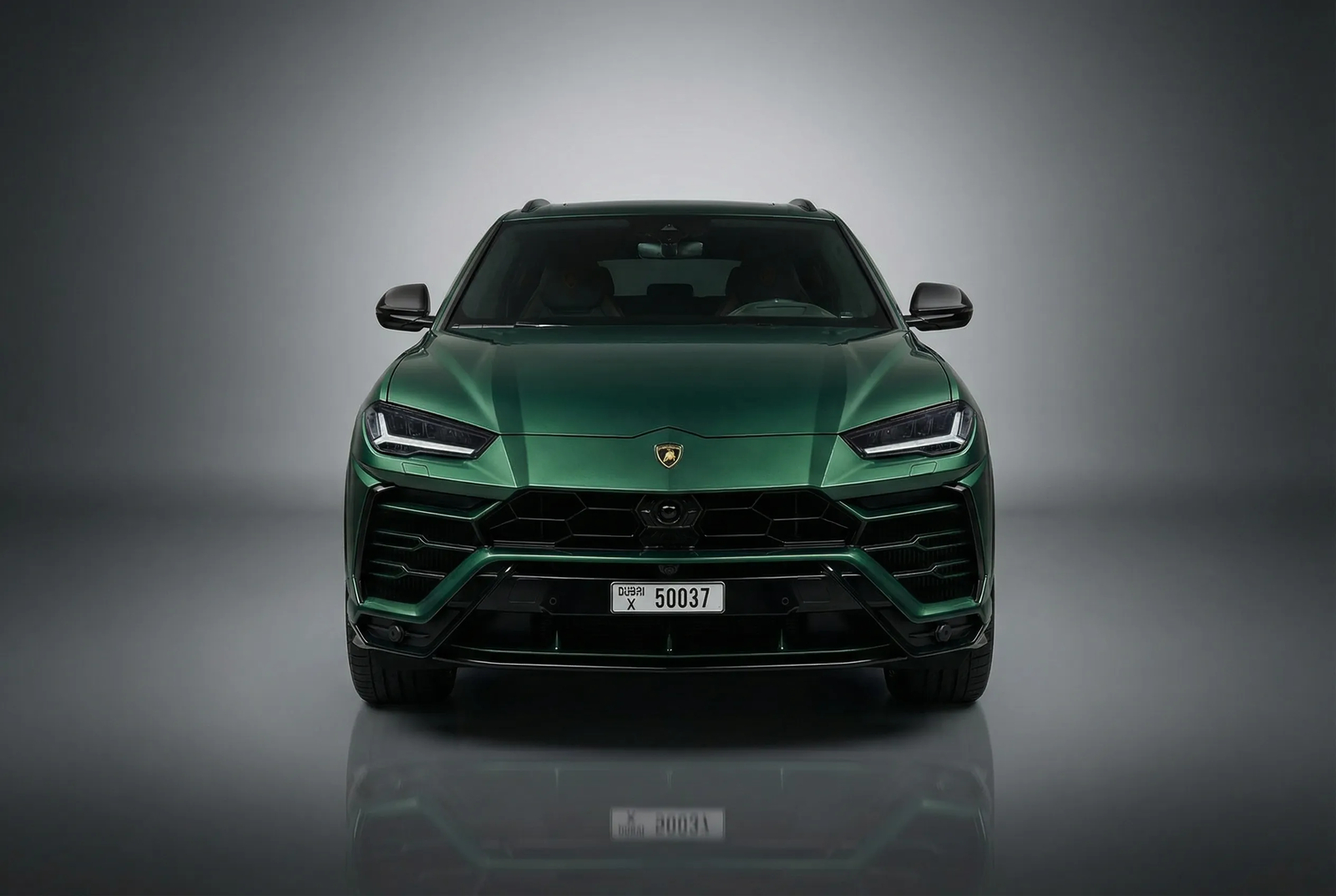 Lamborghini Urus MY2 2022