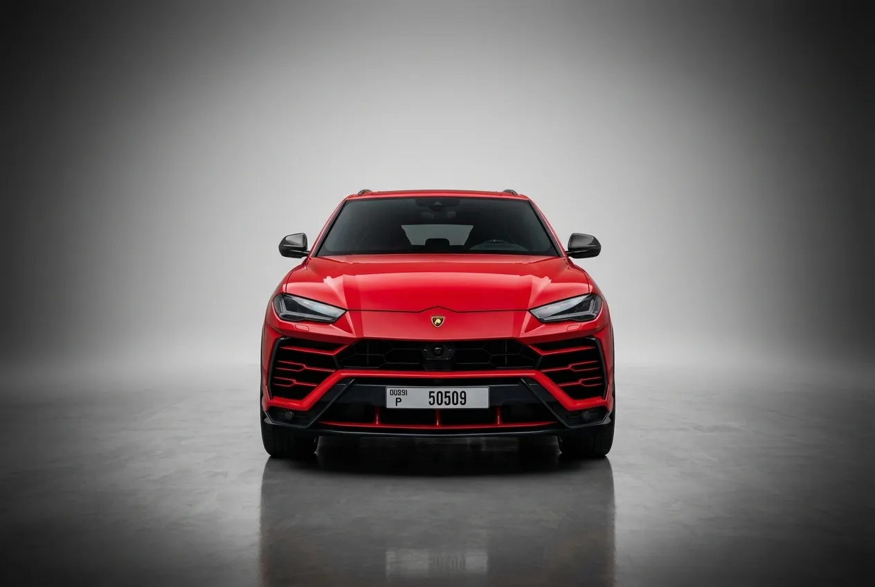 Lamborghini Urus MY2 2022