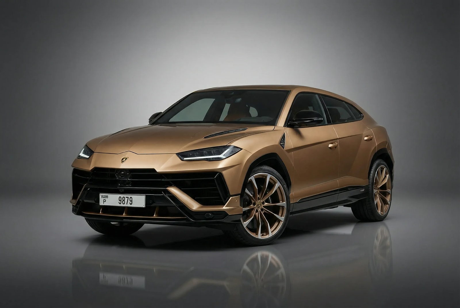 Lamborghini Urus Performante 2024
