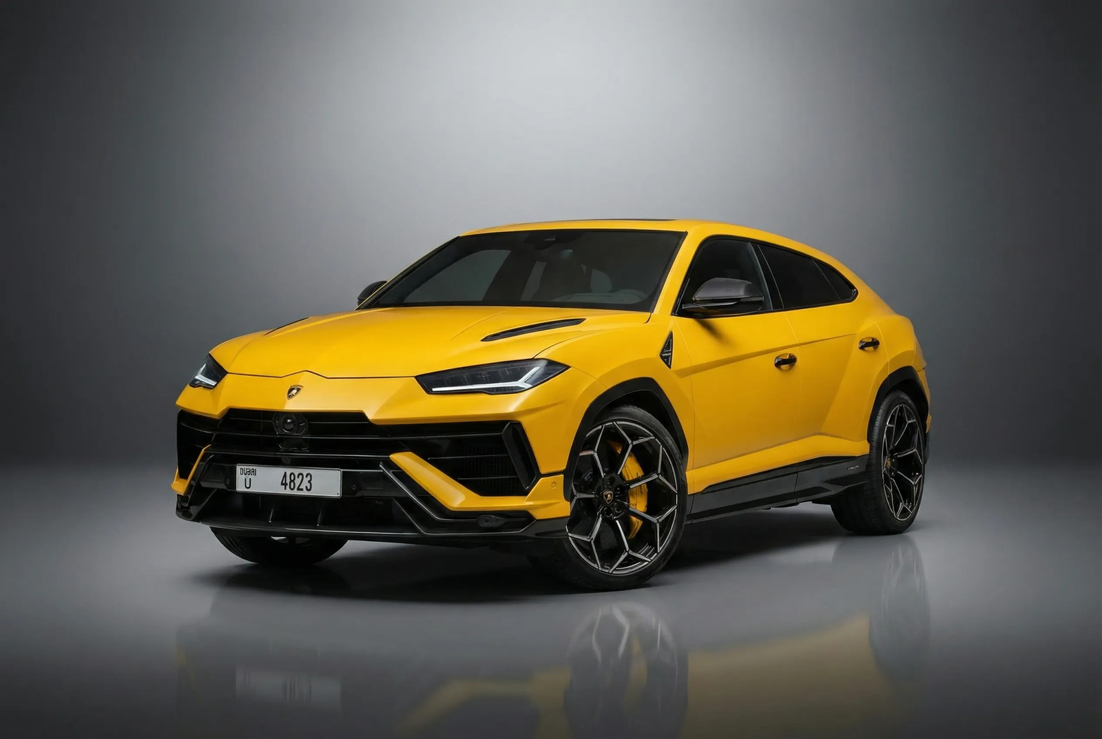 Lamborghini Urus Performante 2024