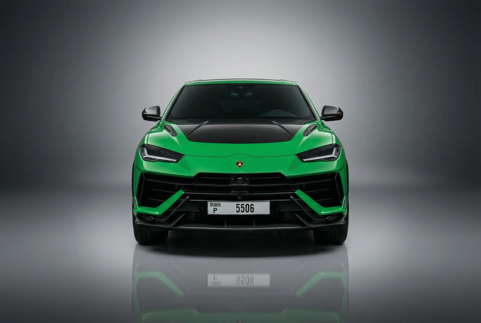 Lamborghini Urus Performante 2026