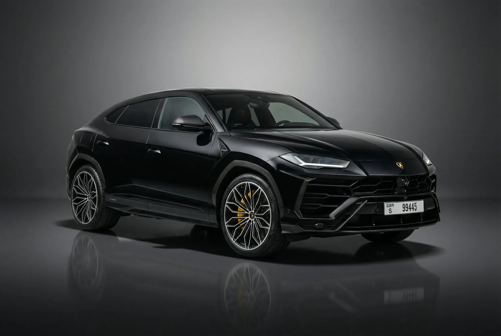 Lamborghini Urus SE 2025