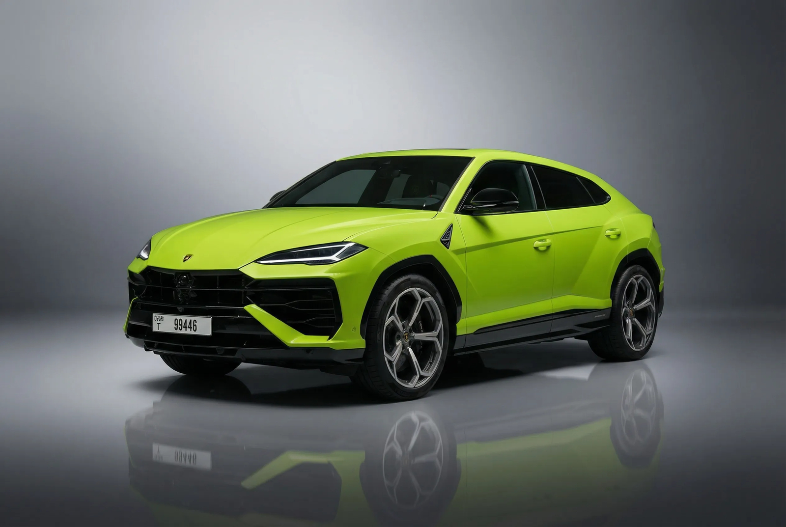 Lamborghini Urus SE 2025
