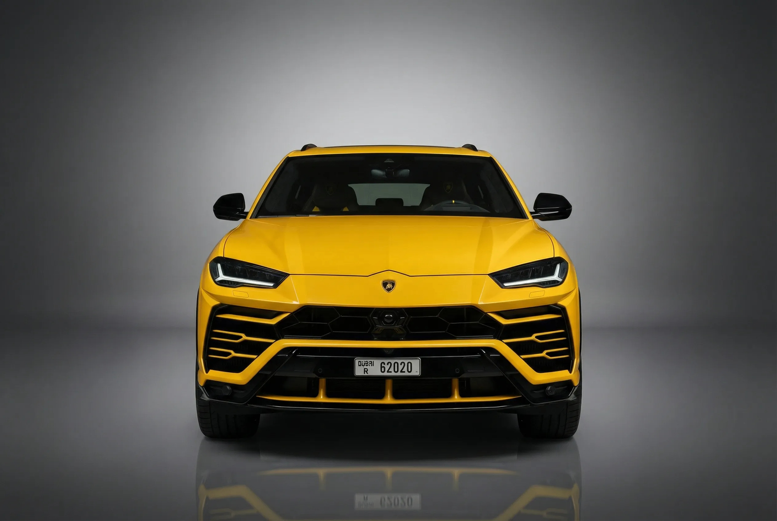 Lamborghini Urus 2021