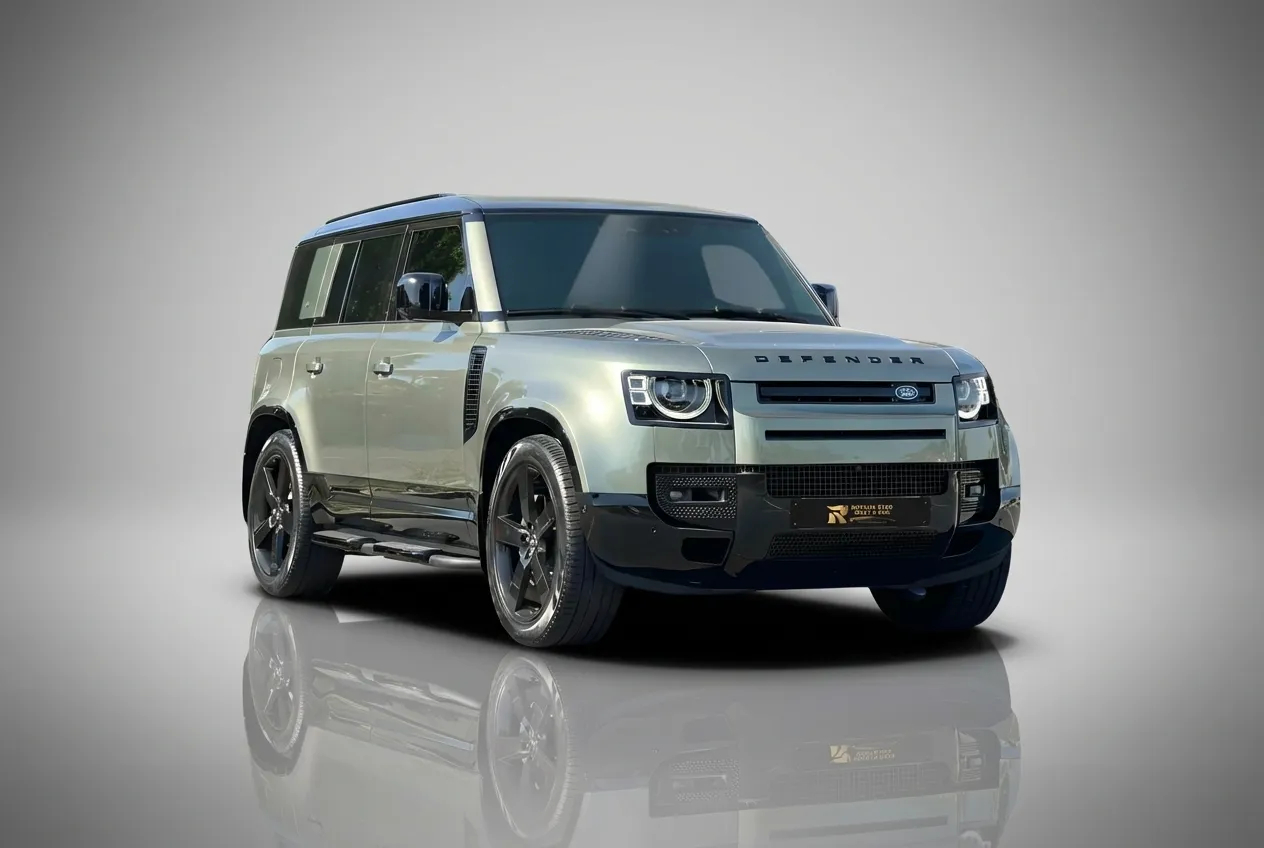 Land Rover Defender 2023