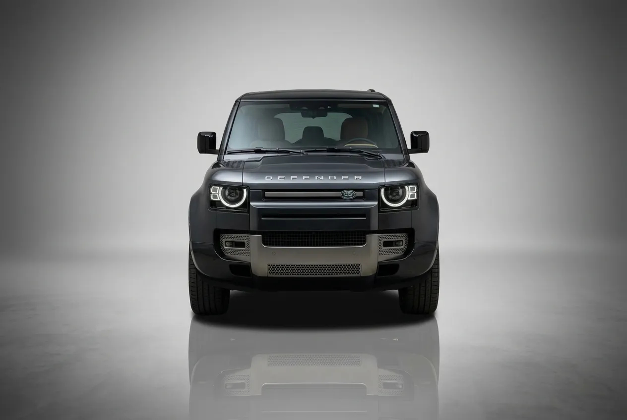 Land Rover Defender 2025