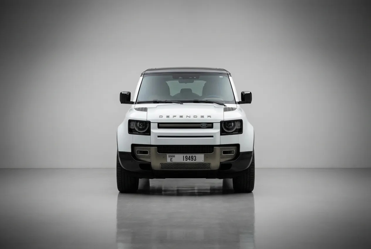 Land Rover Defender 2025