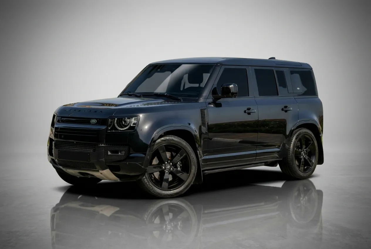 Land Rover Defender V8 2023