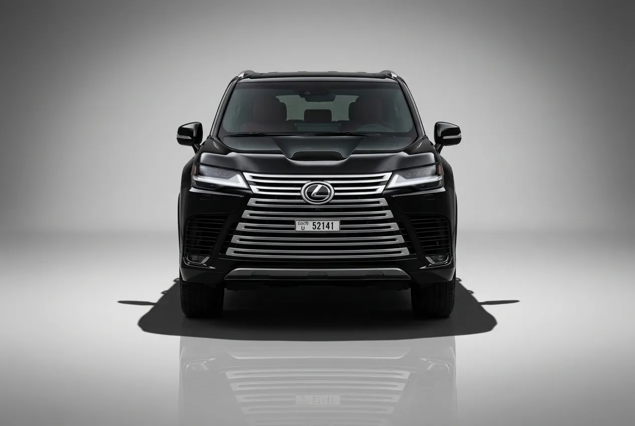 Lexus LX 600 2022