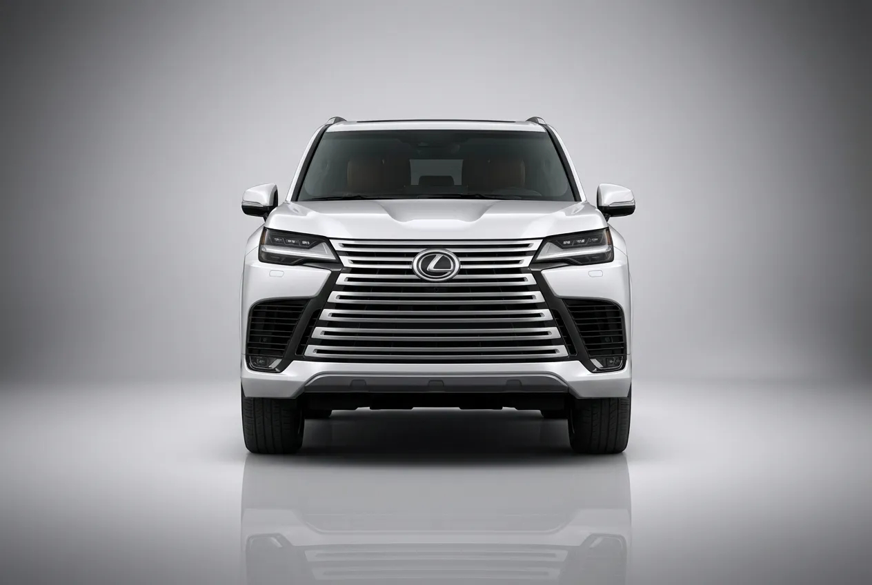 Lexus LX 600 2023
