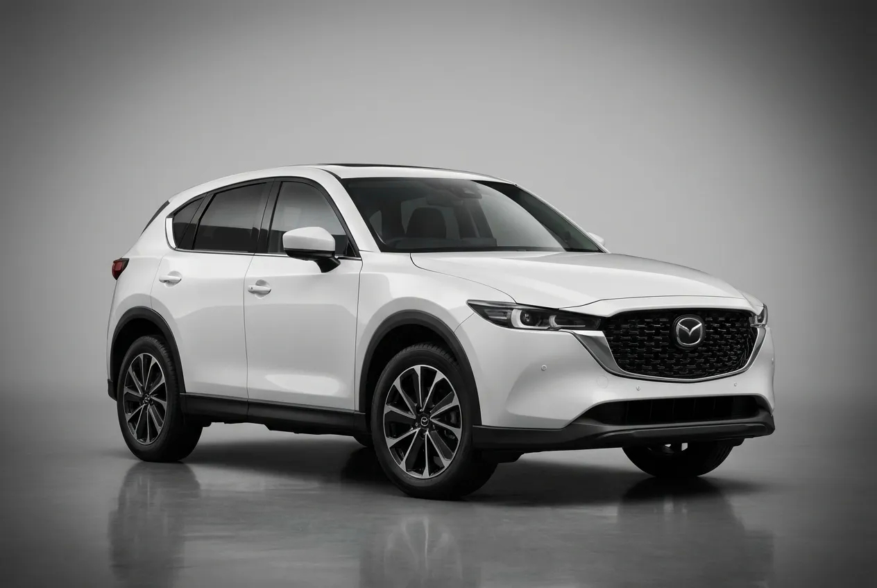 Mazda CX-5 2022