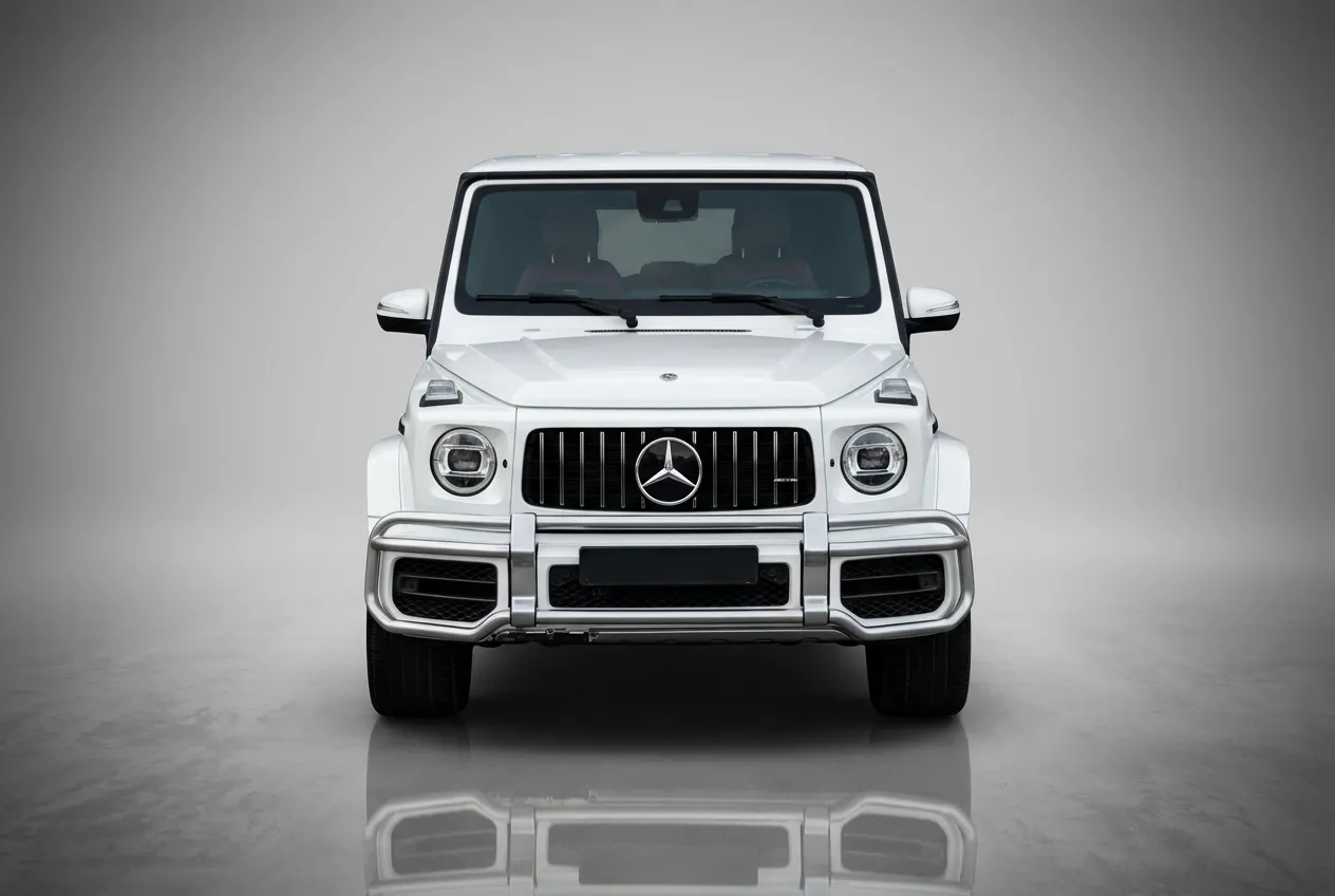 Mercedes G63 2021