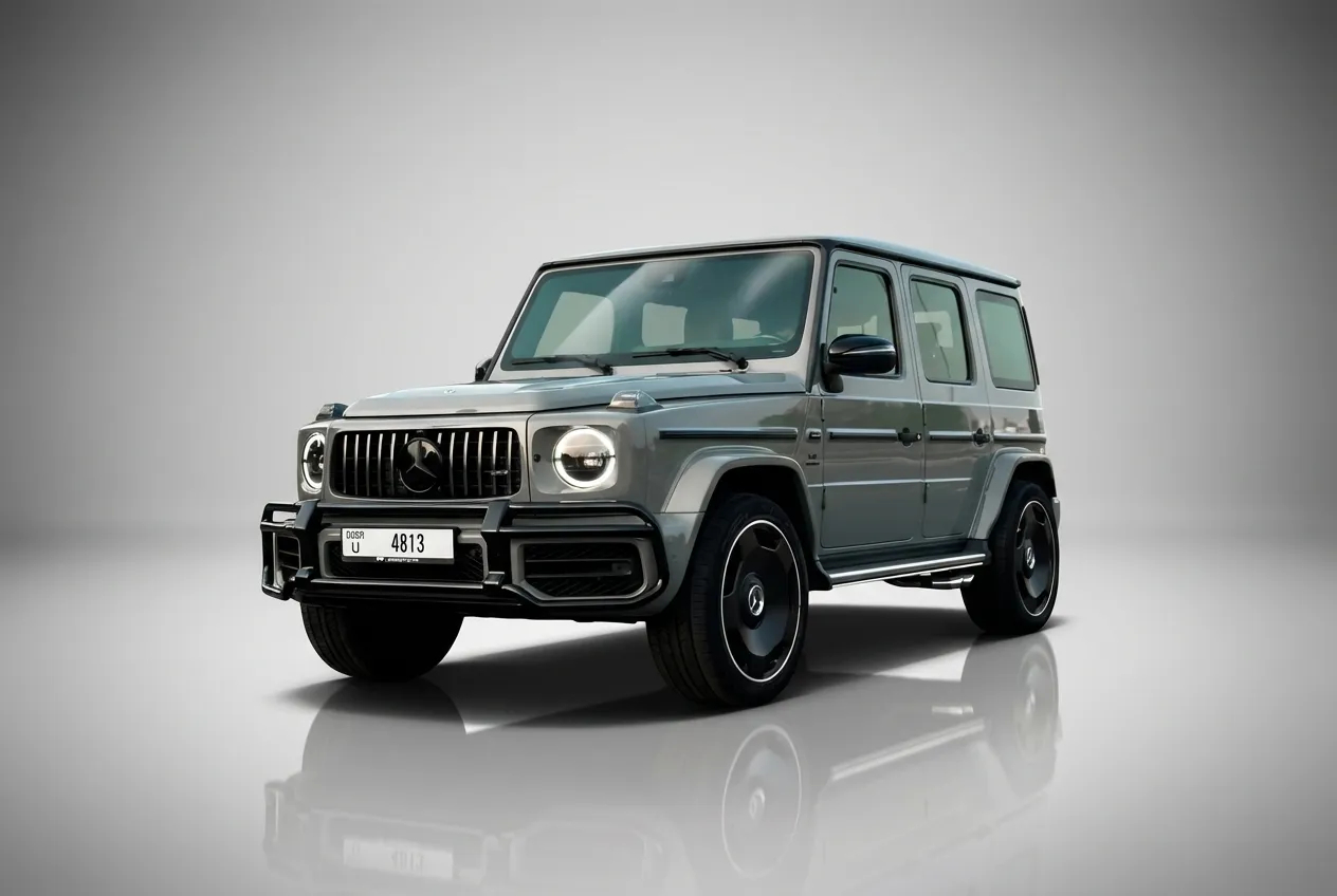 Mercedes G63 2023