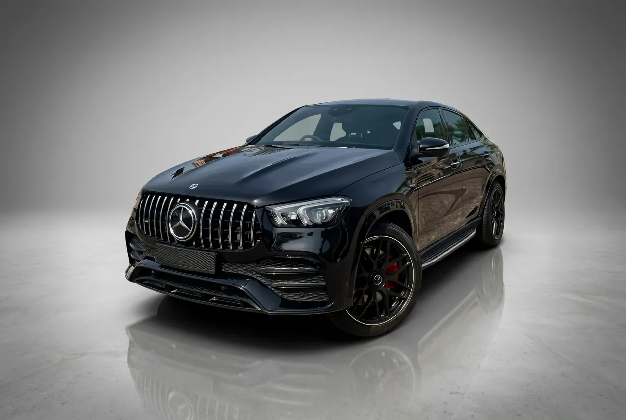 Mercedes GLE 53 2022