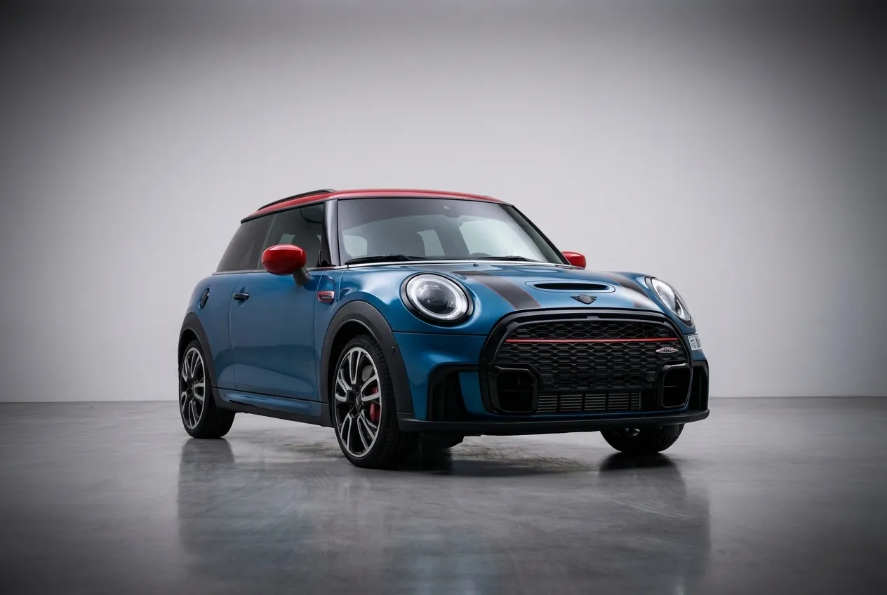MINI Cooper S 2024