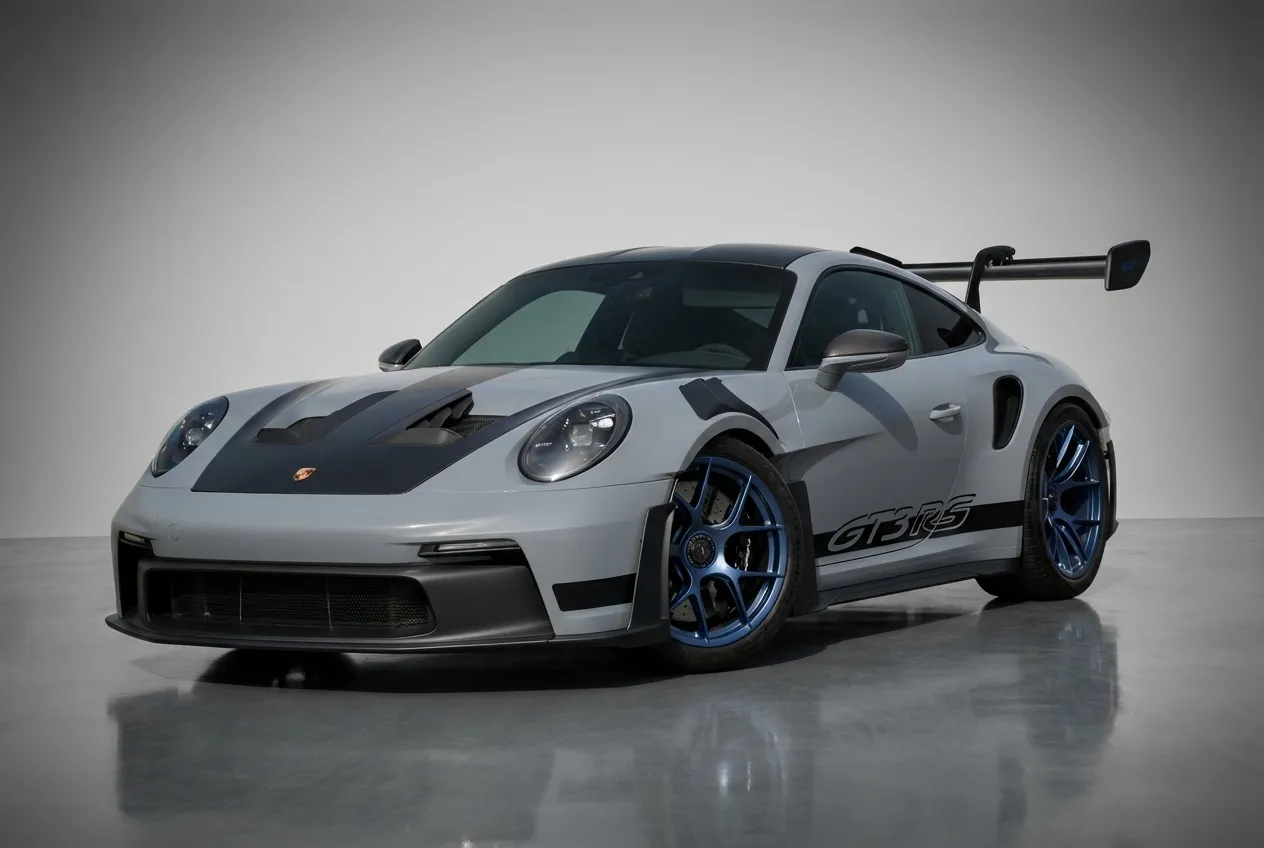 Porsche 911 GT3 RS 2024