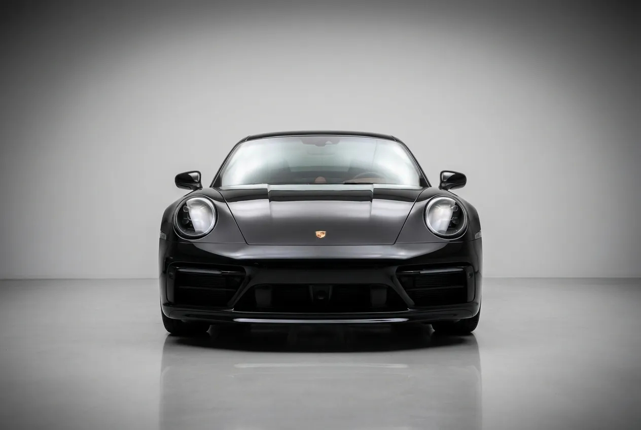 Porsche 911 GTS 2022