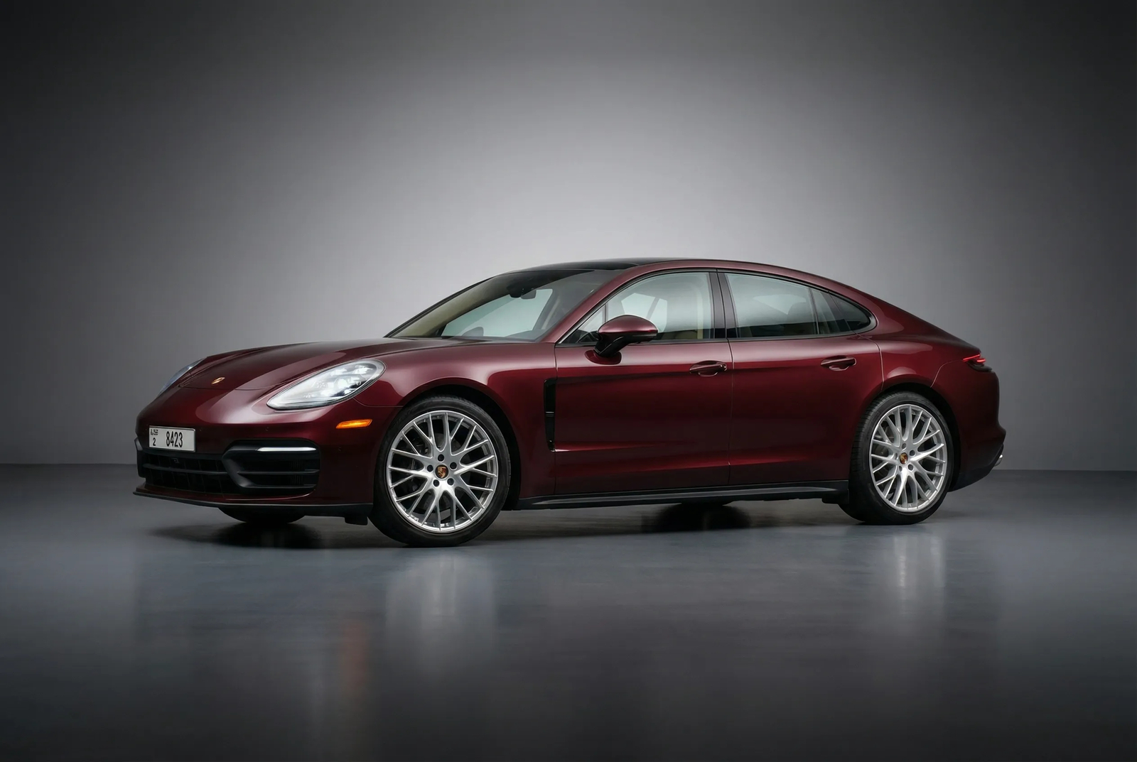 Porsche Panamera 2022