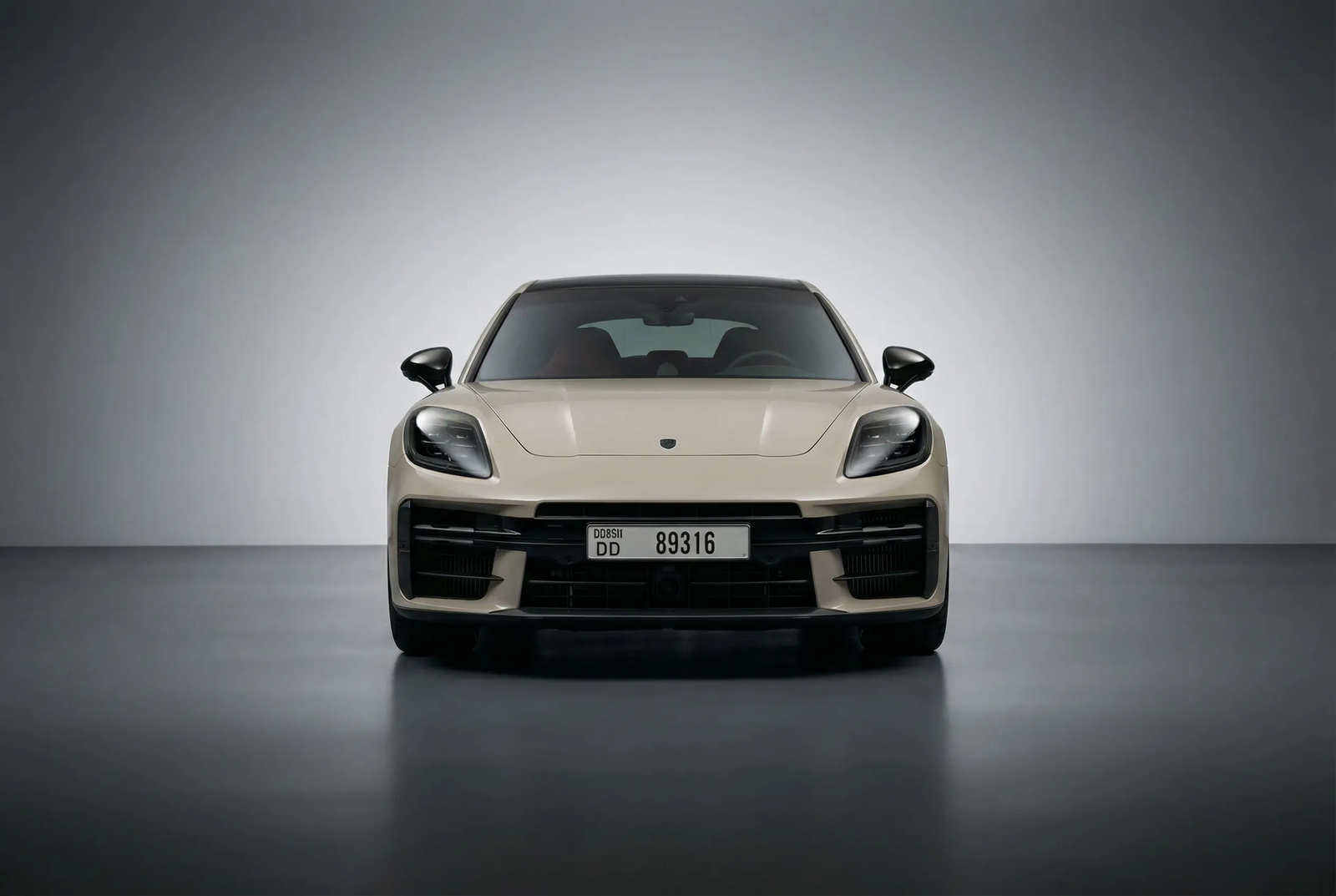 Porsche Panamera Turbo S E-Hybrid 2025