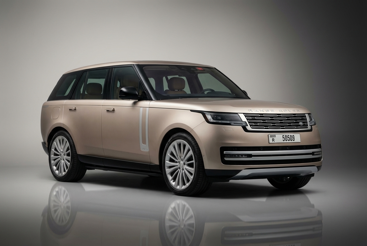 Land Rover Range Rover 2022