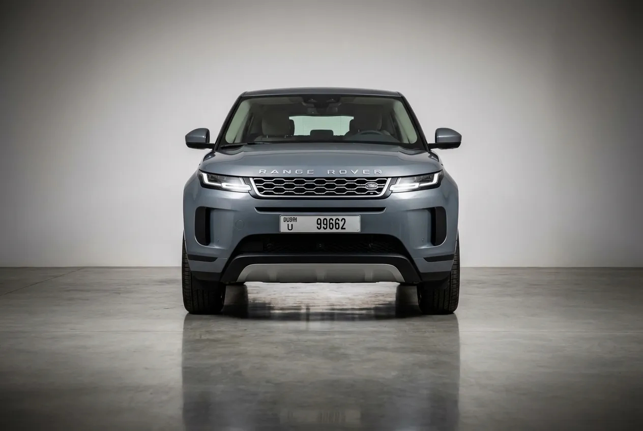 Land Rover Range Rover Evoque 2021