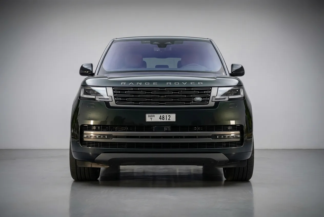 Land Rover Range Rover HSE 2022