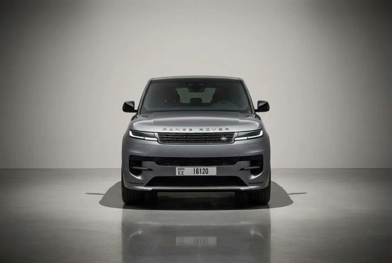 Land Rover Range Rover Sport 2025